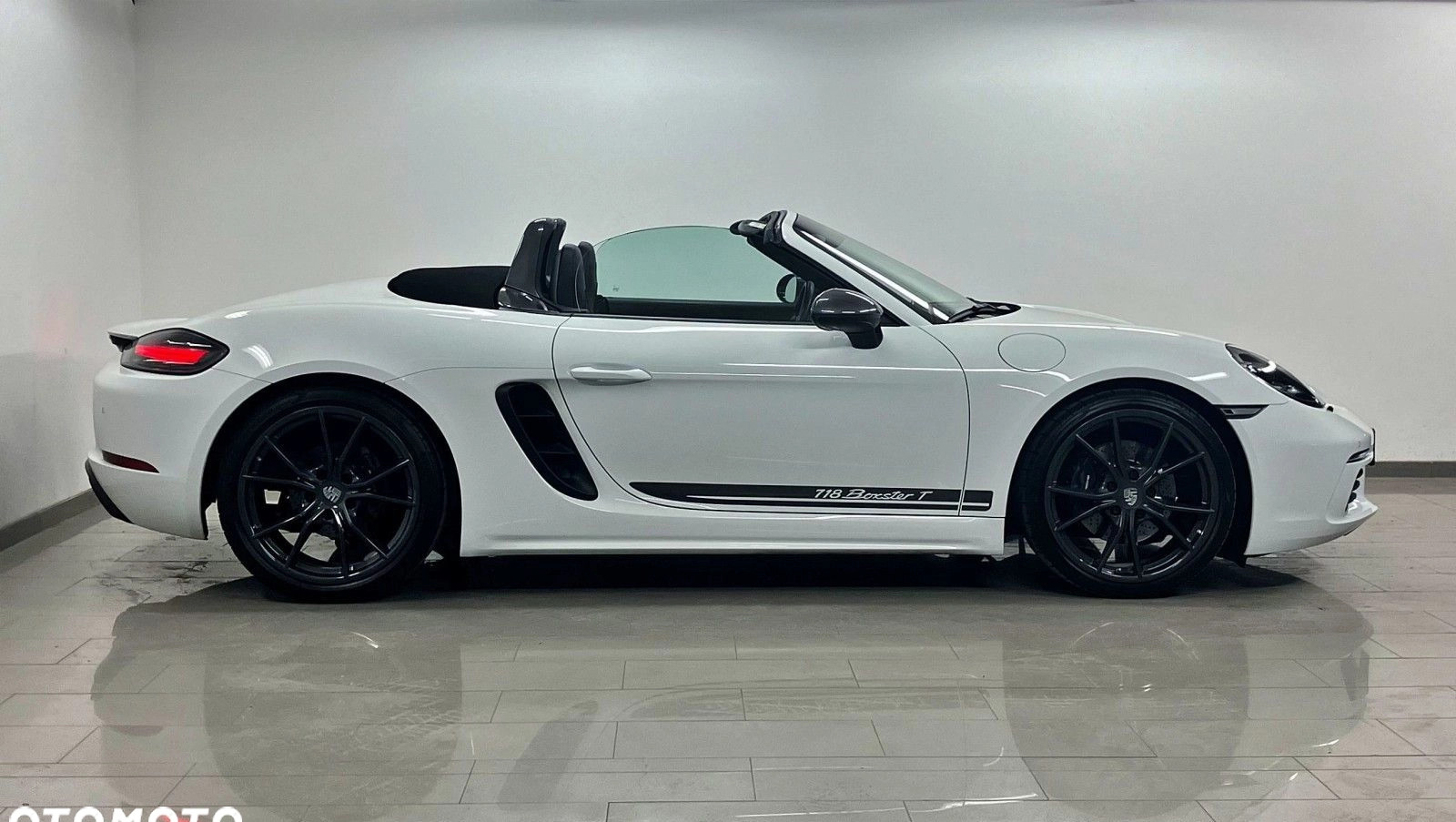 Porsche 718 Boxster cena 319000 przebieg: 35208, rok produkcji 2020 z Andrychów małe 781